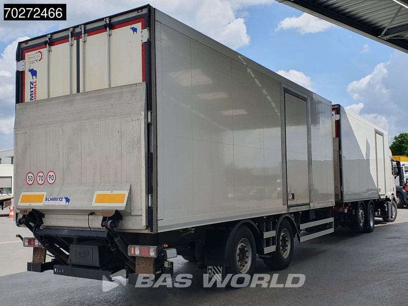 Scania R410 6X2 Carrier Supra 1250MT Retarder ACC Liftachse Euro 6 - مبردة شاحنة: صور 5 Scania R410 6X2 Carrier Supra 1250MT Retarder ACC Liftachse Euro 6 - مبردة شاحنة: صور 5