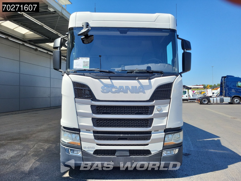 Scania R410 6X2 Carrier Supra 1250Mt Lamberet Retarder Liftachse Ladebordwand Euro 6 - مبردة شاحنة: صور 5 Scania R410 6X2 Carrier Supra 1250Mt Lamberet Retarder Liftachse Ladebordwand Euro 6 - مبردة شاحنة: صور 5