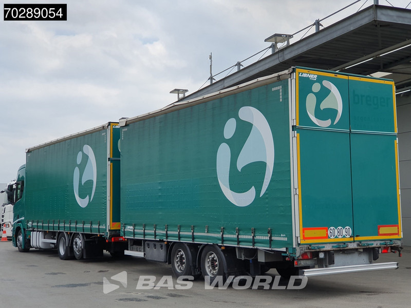 Scania R410 6X2 Combi Retarder Standklima lifting roof ACC LED Euro 6 - شاحنة ستارة: صور 2 Scania R410 6X2 Combi Retarder Standklima lifting roof ACC LED Euro 6 - شاحنة ستارة: صور 2