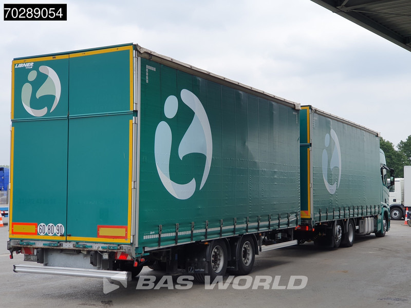 Scania R410 6X2 Combi Retarder Standklima lifting roof ACC LED Euro 6 - شاحنة ستارة: صور 5 Scania R410 6X2 Combi Retarder Standklima lifting roof ACC LED Euro 6 - شاحنة ستارة: صور 5