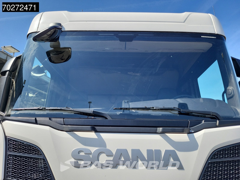 مبردة شاحنة Scania R410 6X2 Lamberet Carrier Supra 1250 Mt Retarder Ladebordwand ACC Euro 6: صور 9