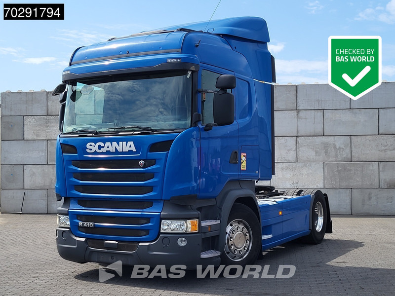 Scania R410 R 4X2 2x Tanks Retarder Euro 6 - شاحنة جرار: صور 1 Scania R410 R 4X2 2x Tanks Retarder Euro 6 - شاحنة جرار: صور 1