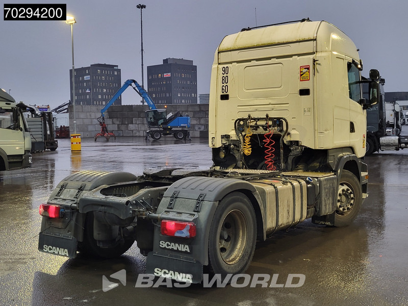 Scania R410 R 4X2 Retarder 2x Tanks Euro 6 - شاحنة جرار: صور 5 Scania R410 R 4X2 Retarder 2x Tanks Euro 6 - شاحنة جرار: صور 5