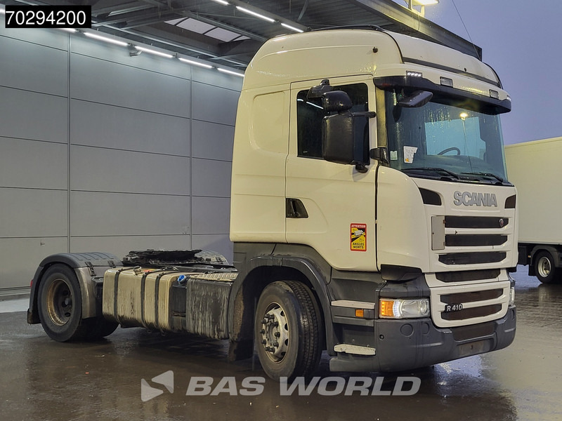 Scania R410 R 4X2 Retarder 2x Tanks Euro 6 - شاحنة جرار: صور 3 Scania R410 R 4X2 Retarder 2x Tanks Euro 6 - شاحنة جرار: صور 3