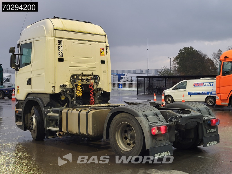 Scania R410 R 4X2 Retarder 2x Tanks Euro 6 - شاحنة جرار: صور 2 Scania R410 R 4X2 Retarder 2x Tanks Euro 6 - شاحنة جرار: صور 2