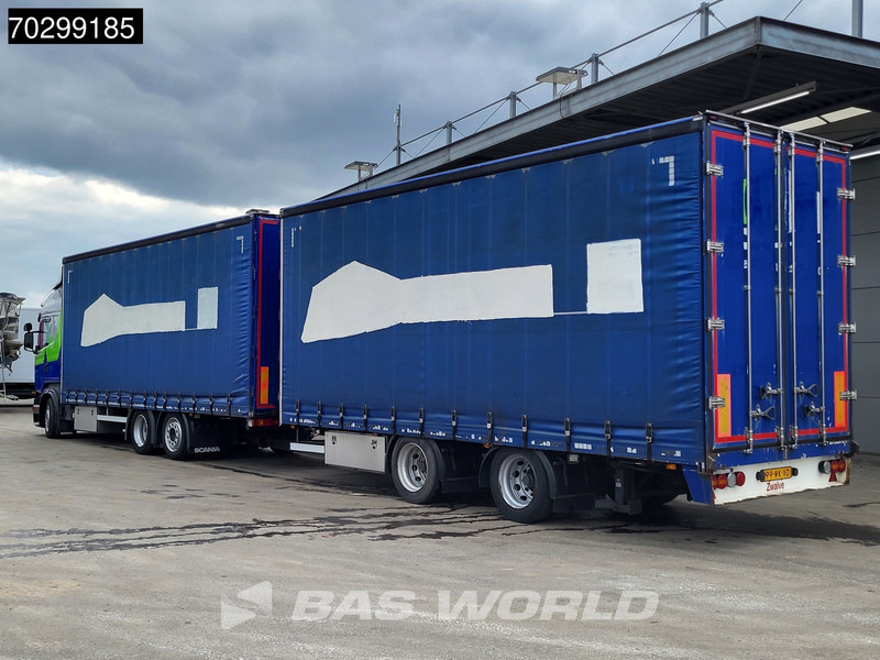 Scania R410 R 6X2 NL-Truck Standairco Lift+Steering-Axle Automatic Euro 6 - شاحنة ستارة: صور 2 Scania R410 R 6X2 NL-Truck Standairco Lift+Steering-Axle Automatic Euro 6 - شاحنة ستارة: صور 2