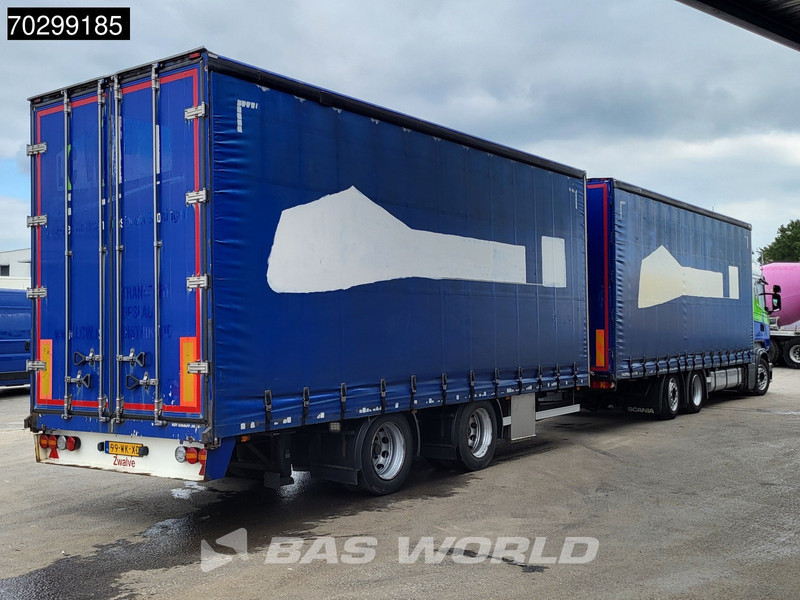Scania R410 R 6X2 NL-Truck Standairco Lift+Steering-Axle Automatic Euro 6 - شاحنة ستارة: صور 5 Scania R410 R 6X2 NL-Truck Standairco Lift+Steering-Axle Automatic Euro 6 - شاحنة ستارة: صور 5