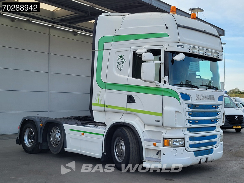 Scania R440 R 6X2 Retarder 2xTanks Lift+Lenkachse Euro 6 - شاحنة جرار: صور 3 Scania R440 R 6X2 Retarder 2xTanks Lift+Lenkachse Euro 6 - شاحنة جرار: صور 3