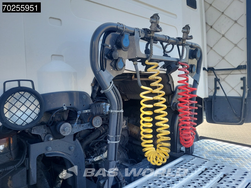 Scania R440 R 6X2 Retarder Alcoa's Euro 5, centraal lubrication - شاحنة جرار: صور 2 Scania R440 R 6X2 Retarder Alcoa's Euro 5, centraal lubrication - شاحنة جرار: صور 2