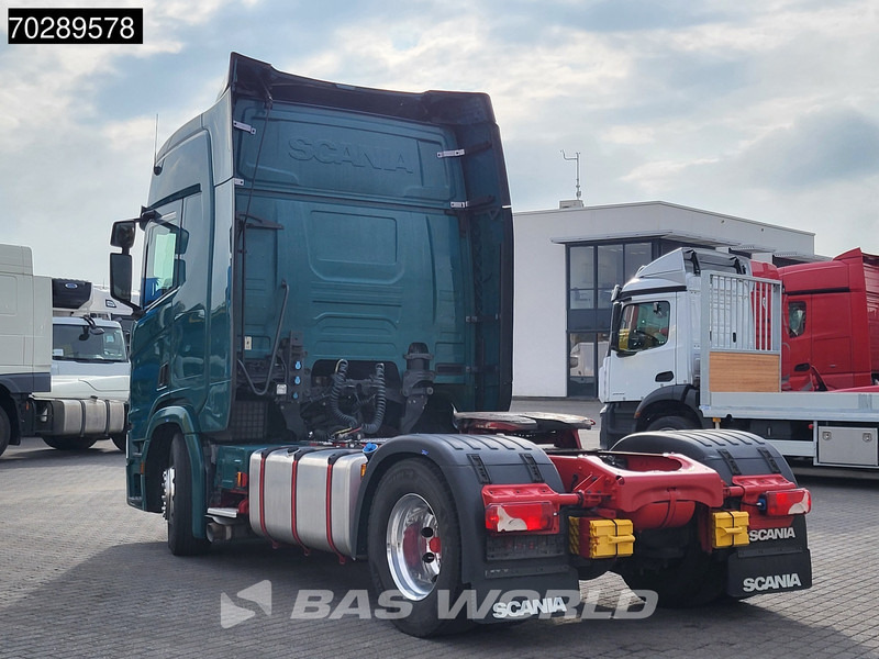 Scania R450 4X2 65T! Retarder PTO Standklima Alcoa Navi ACC Euro 6 - شاحنة جرار: صور 2 Scania R450 4X2 65T! Retarder PTO Standklima Alcoa Navi ACC Euro 6 - شاحنة جرار: صور 2