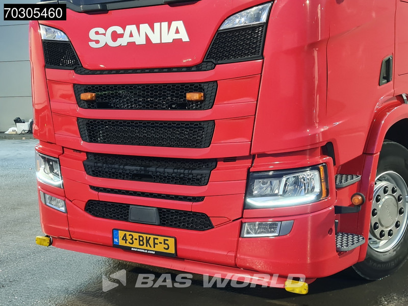 شاحنة جرار Scania R450 4X2 NL-Truck Retarder 2xTanks Full-Air: صور 8 شاحنة جرار Scania R450 4X2 NL-Truck Retarder 2xTanks Full-Air: صور 8