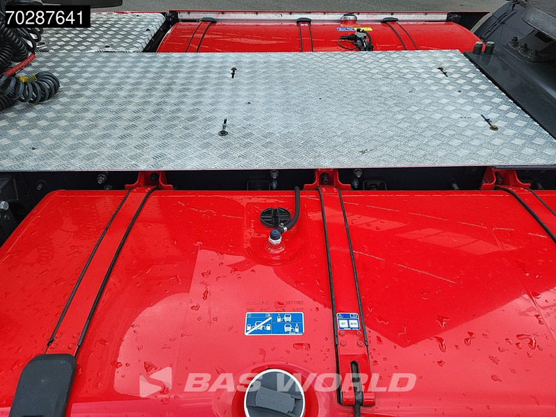 شاحنة جرار Scania R450 4X2 Retarder 2x Tanks Standklima LED Navi: صور 15