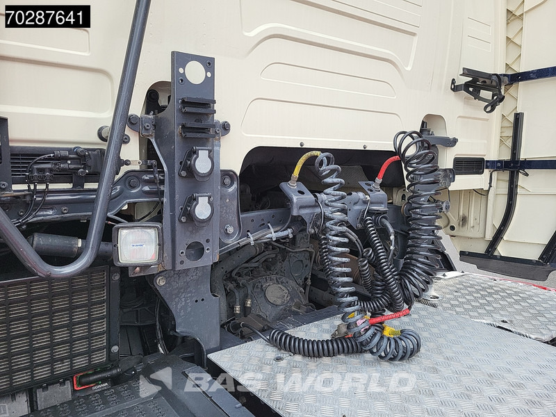 شاحنة جرار Scania R450 4X2 Retarder 2x Tanks Standklima LED Navi: صور 13