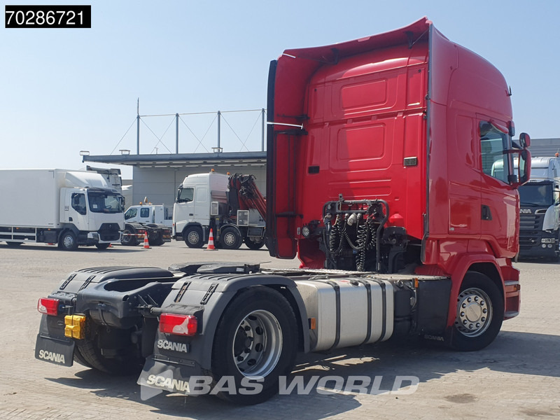 Scania R450 4X2 Retarder 2xTanks ACC Standklima Euro 6 - شاحنة جرار: صور 5 Scania R450 4X2 Retarder 2xTanks ACC Standklima Euro 6 - شاحنة جرار: صور 5