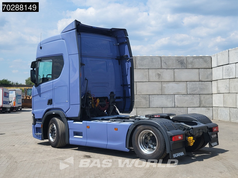 Scania R450 4X2 Retarder 2xTanks Standklima LED Euro 6 - شاحنة جرار: صور 2 Scania R450 4X2 Retarder 2xTanks Standklima LED Euro 6 - شاحنة جرار: صور 2