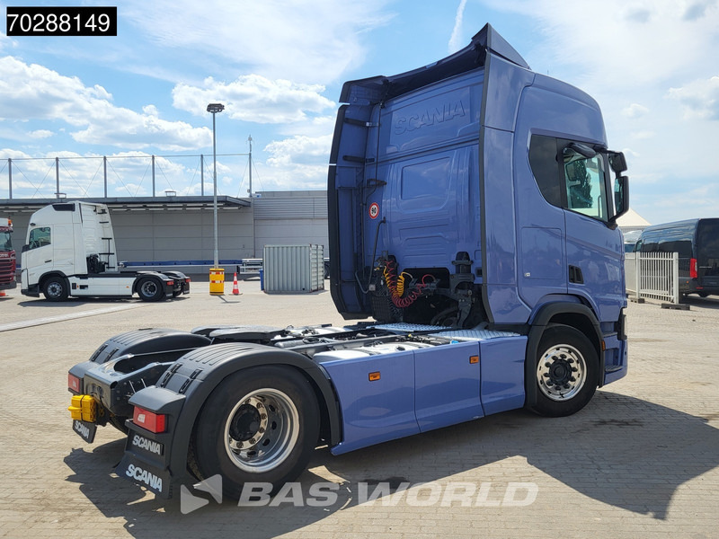 Scania R450 4X2 Retarder 2xTanks Standklima LED Euro 6 - شاحنة جرار: صور 5 Scania R450 4X2 Retarder 2xTanks Standklima LED Euro 6 - شاحنة جرار: صور 5