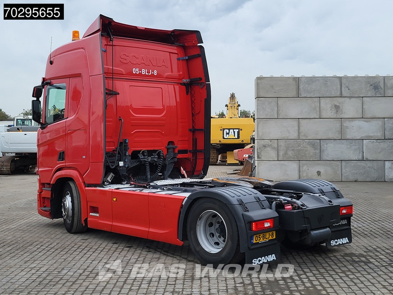 Scania R450 R 4X2 NL-Truck Retarder LED Euro 6 - شاحنة جرار: صور 2 Scania R450 R 4X2 NL-Truck Retarder LED Euro 6 - شاحنة جرار: صور 2