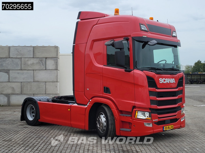 Scania R450 R 4X2 NL-Truck Retarder LED Euro 6 - شاحنة جرار: صور 3 Scania R450 R 4X2 NL-Truck Retarder LED Euro 6 - شاحنة جرار: صور 3