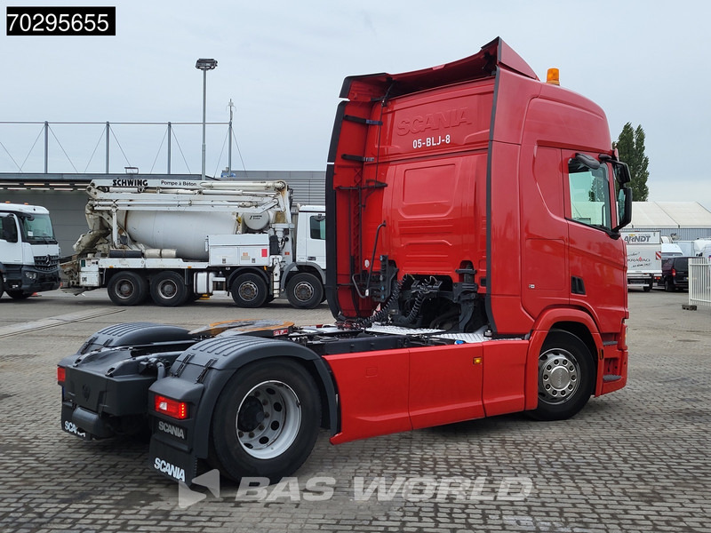 Scania R450 R 4X2 NL-Truck Retarder LED Euro 6 - شاحنة جرار: صور 5 Scania R450 R 4X2 NL-Truck Retarder LED Euro 6 - شاحنة جرار: صور 5