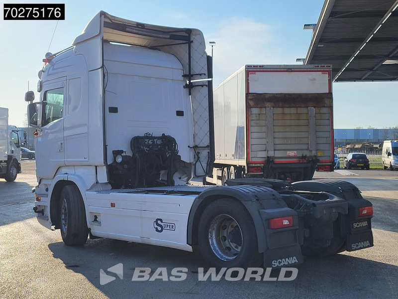 Scania R450 R 4X2 Retarder 2xTanks Euro 6 - شاحنة جرار: صور 2 Scania R450 R 4X2 Retarder 2xTanks Euro 6 - شاحنة جرار: صور 2