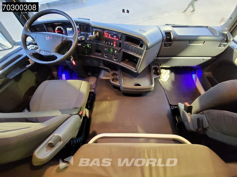 شاحنة جرار Scania R450 R 4X2 Retarder PTO Standklima Alcoa's: صور 18 شاحنة جرار Scania R450 R 4X2 Retarder PTO Standklima Alcoa's: صور 18