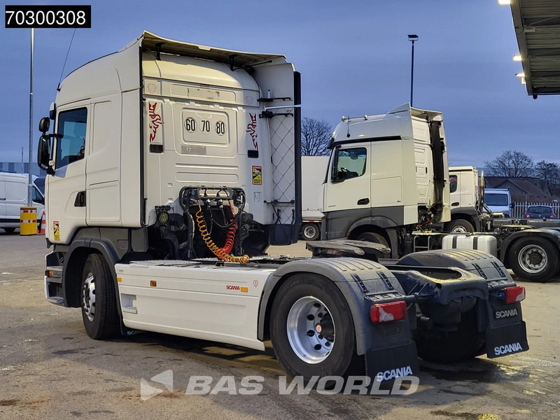 Scania R450 R 4X2 Retarder PTO Standklima Alcoa's - شاحنة جرار: صور 2 Scania R450 R 4X2 Retarder PTO Standklima Alcoa's - شاحنة جرار: صور 2