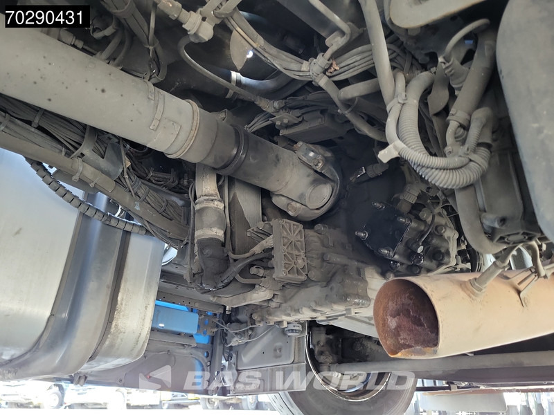 شاحنة جرار Scania R450 R 4X2 Retarder Standairco ACC Euro 6: صور 9