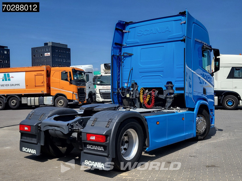Scania R450 R 4X2 Retarder Standklima ACC Euro 6 - شاحنة جرار: صور 5 Scania R450 R 4X2 Retarder Standklima ACC Euro 6 - شاحنة جرار: صور 5