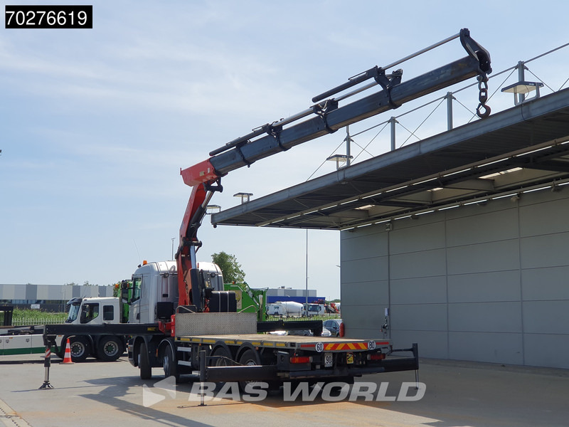 Scania R480 8X2 FASSI F660AXP.25 Manual Retarder Lift+Lenkachse Euro 5 - شاحنات مسطحة, شاحنة كرين: صور 3 Scania R480 8X2 FASSI F660AXP.25 Manual Retarder Lift+Lenkachse Euro 5 - شاحنات مسطحة, شاحنة كرين: صور 3