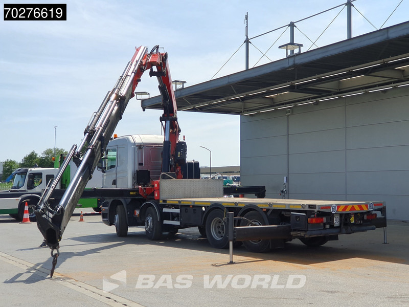Scania R480 8X2 FASSI F660AXP.25 Manual Retarder Lift+Lenkachse Euro 5 - شاحنات مسطحة, شاحنة كرين: صور 5 Scania R480 8X2 FASSI F660AXP.25 Manual Retarder Lift+Lenkachse Euro 5 - شاحنات مسطحة, شاحنة كرين: صور 5