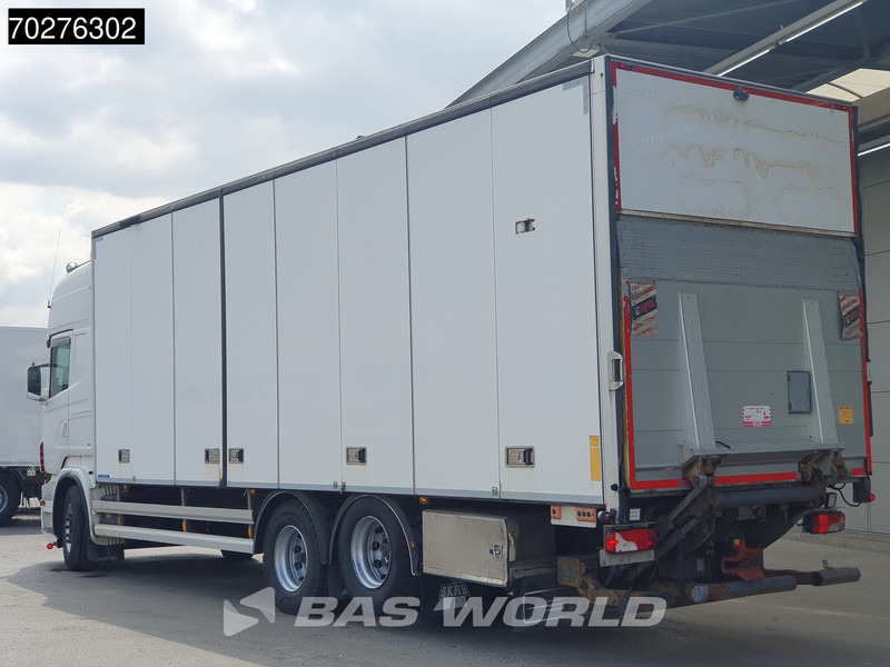 Scania R480 R 6X2 Thermo-king T-1200 R Retarder Manual Xenon Navi Euro 5 - مبردة شاحنة: صور 2 Scania R480 R 6X2 Thermo-king T-1200 R Retarder Manual Xenon Navi Euro 5 - مبردة شاحنة: صور 2