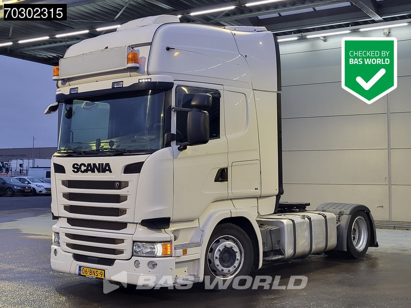 Scania R490 4X2 NL-Truck Mega Retarder 2x Tanks - شاحنة جرار: صور 1 Scania R490 4X2 NL-Truck Mega Retarder 2x Tanks - شاحنة جرار: صور 1
