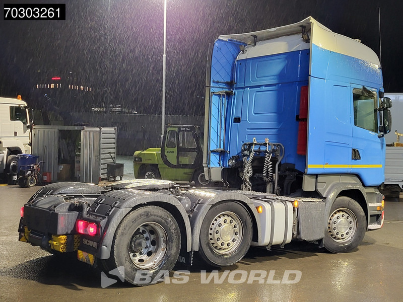 Scania R490 6X2 Retarder Lift+Lenkachse Full-Air 2xTanks Standklima Euro 6 - شاحنة جرار: صور 5 Scania R490 6X2 Retarder Lift+Lenkachse Full-Air 2xTanks Standklima Euro 6 - شاحنة جرار: صور 5