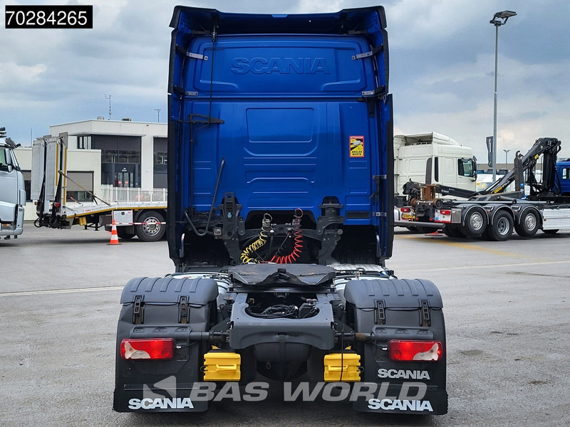 Scania R500 4X2 Retarder 2xTanks ACC Euro 6 - شاحنة جرار: صور 3 Scania R500 4X2 Retarder 2xTanks ACC Euro 6 - شاحنة جرار: صور 3