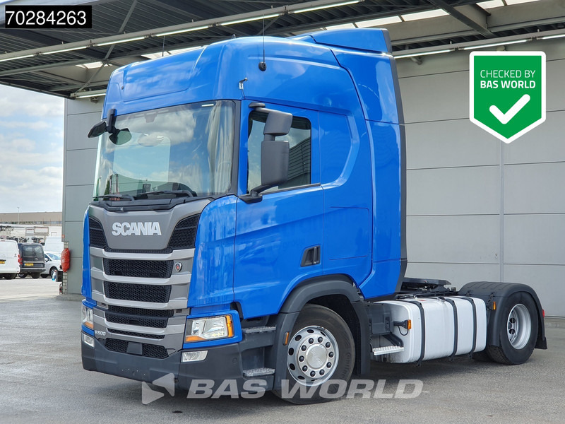Scania R500 4X2 Retarder 2xTanks ACC Euro 6 - شاحنة جرار: صور 1 Scania R500 4X2 Retarder 2xTanks ACC Euro 6 - شاحنة جرار: صور 1