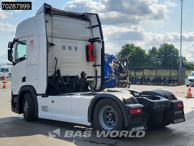 Scania R500 4X2 Retarder 2xTanks ACC LED Euro 6 - شاحنة جرار: صور 2 Scania R500 4X2 Retarder 2xTanks ACC LED Euro 6 - شاحنة جرار: صور 2