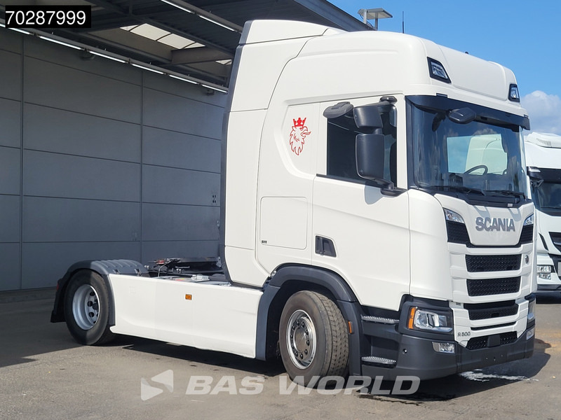 Scania R500 4X2 Retarder 2xTanks ACC LED Euro 6 - شاحنة جرار: صور 3 Scania R500 4X2 Retarder 2xTanks ACC LED Euro 6 - شاحنة جرار: صور 3