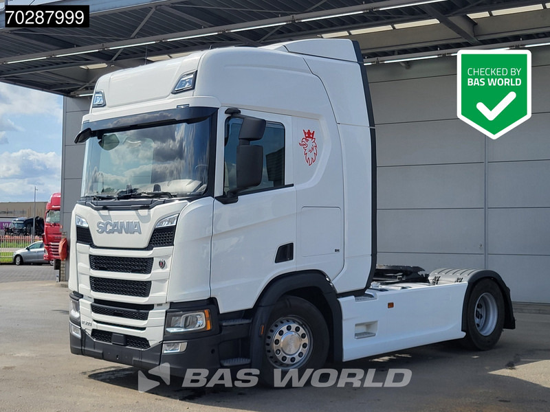 Scania R500 4X2 Retarder 2xTanks ACC LED Euro 6 - شاحنة جرار: صور 1 Scania R500 4X2 Retarder 2xTanks ACC LED Euro 6 - شاحنة جرار: صور 1