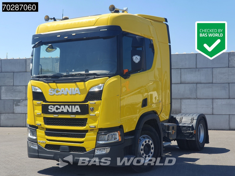 Scania R500 R 4X2 Full-Air Retarder LED Navi - شاحنة جرار: صور 1 Scania R500 R 4X2 Full-Air Retarder LED Navi - شاحنة جرار: صور 1