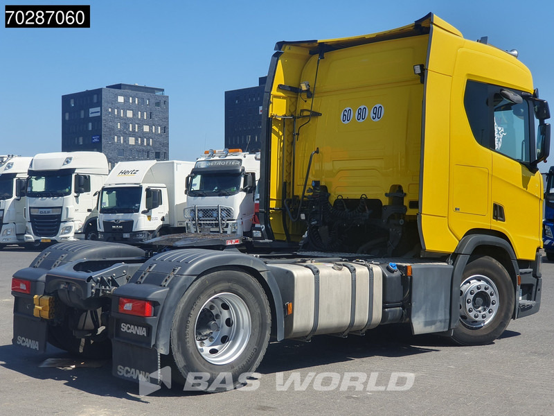 Scania R500 R 4X2 Full-Air Retarder LED Navi - شاحنة جرار: صور 5 Scania R500 R 4X2 Full-Air Retarder LED Navi - شاحنة جرار: صور 5