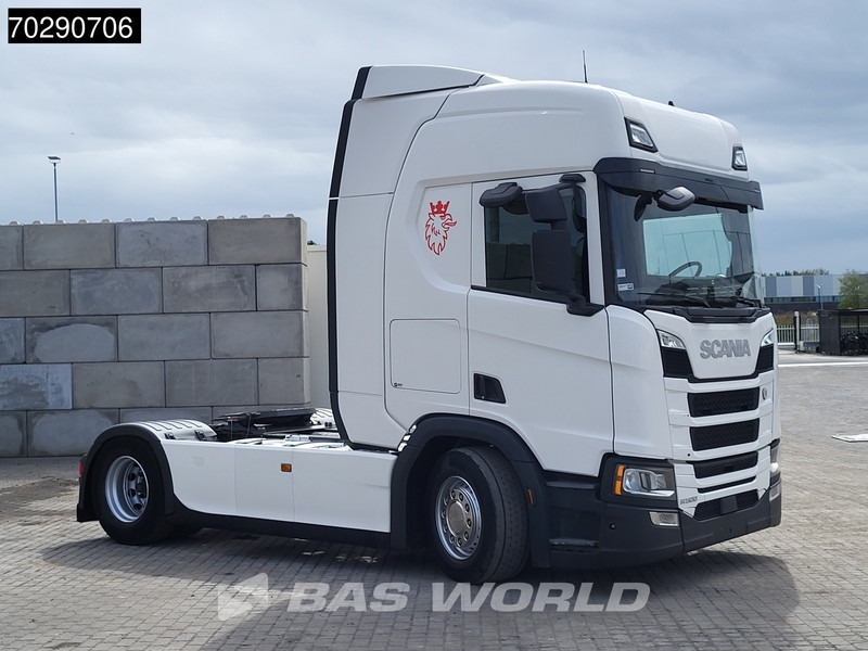 Scania R500 R 4X2 Retarder 2x Tanks LED Navi Euro 6 - شاحنة جرار: صور 3 Scania R500 R 4X2 Retarder 2x Tanks LED Navi Euro 6 - شاحنة جرار: صور 3