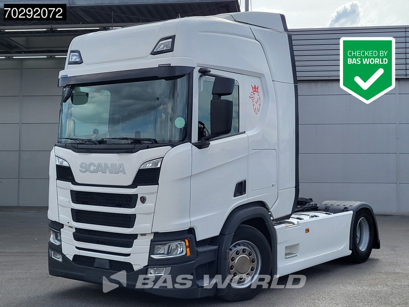 Scania R500 R 4X2 Retarder 2xTanks ACC LED Euro 6 - شاحنة جرار: صور 1 Scania R500 R 4X2 Retarder 2xTanks ACC LED Euro 6 - شاحنة جرار: صور 1