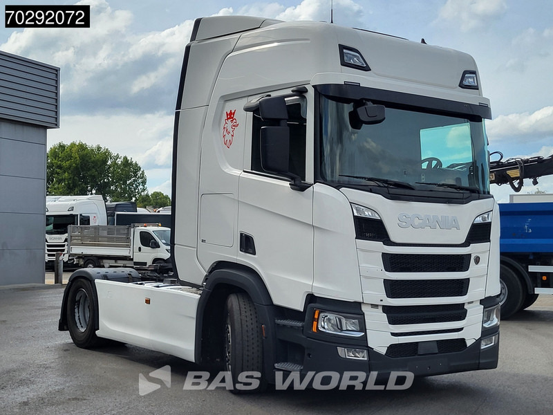 Scania R500 R 4X2 Retarder 2xTanks ACC LED Euro 6 - شاحنة جرار: صور 3 Scania R500 R 4X2 Retarder 2xTanks ACC LED Euro 6 - شاحنة جرار: صور 3
