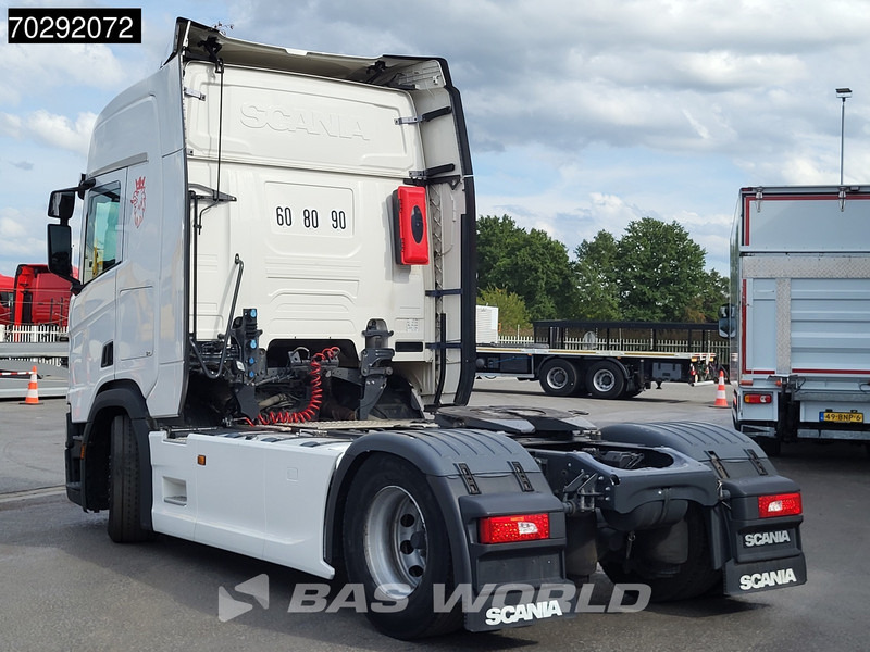 Scania R500 R 4X2 Retarder 2xTanks ACC LED Euro 6 - شاحنة جرار: صور 2 Scania R500 R 4X2 Retarder 2xTanks ACC LED Euro 6 - شاحنة جرار: صور 2