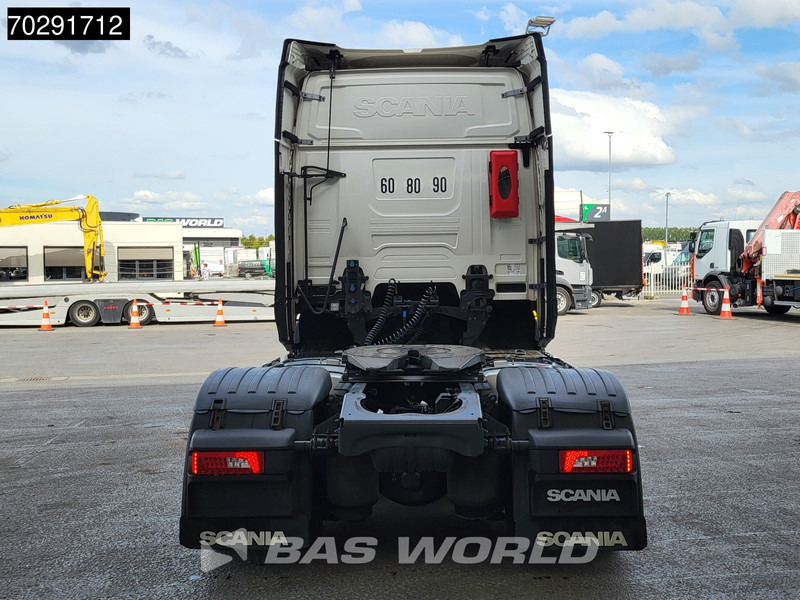 Scania R500 R 4X2 Retarder 2xTanks ACC LED Navi Euro 6 - شاحنة جرار: صور 3 Scania R500 R 4X2 Retarder 2xTanks ACC LED Navi Euro 6 - شاحنة جرار: صور 3