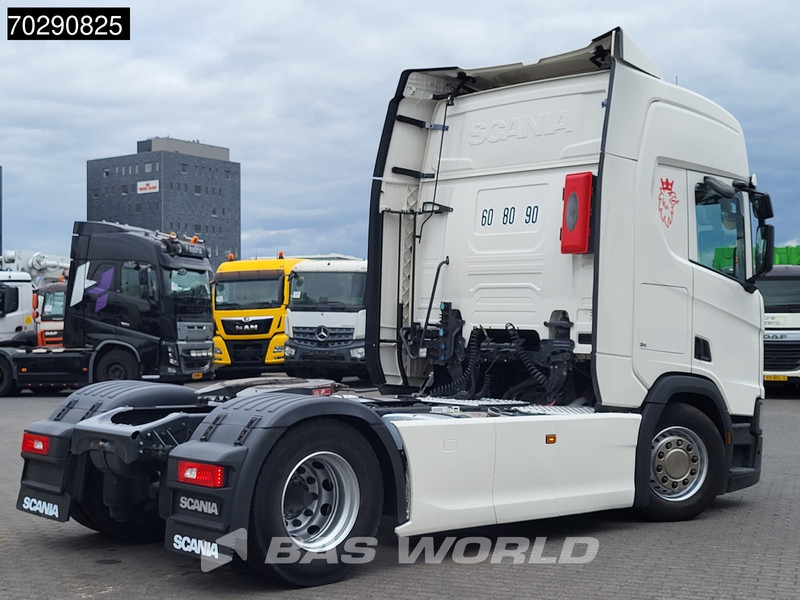 Scania R500 R 4X2 Retarder 2xTanks ACC Navi Euro 6 - شاحنة جرار: صور 5 Scania R500 R 4X2 Retarder 2xTanks ACC Navi Euro 6 - شاحنة جرار: صور 5
