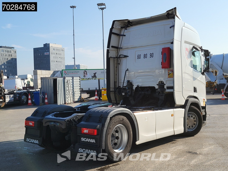 شاحنة جرار Scania R500 R 4X2 Retarder 2xTanks LED ACC Euro 6: صور 5