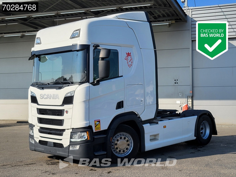Scania R500 R 4X2 Retarder 2xTanks LED ACC Euro 6 - شاحنة جرار: صور 1 Scania R500 R 4X2 Retarder 2xTanks LED ACC Euro 6 - شاحنة جرار: صور 1