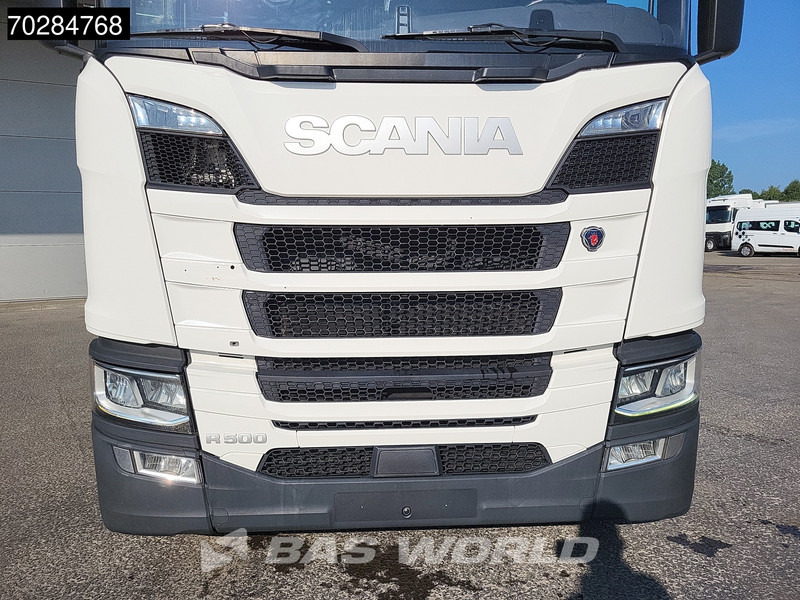 شاحنة جرار Scania R500 R 4X2 Retarder 2xTanks LED ACC Euro 6: صور 9