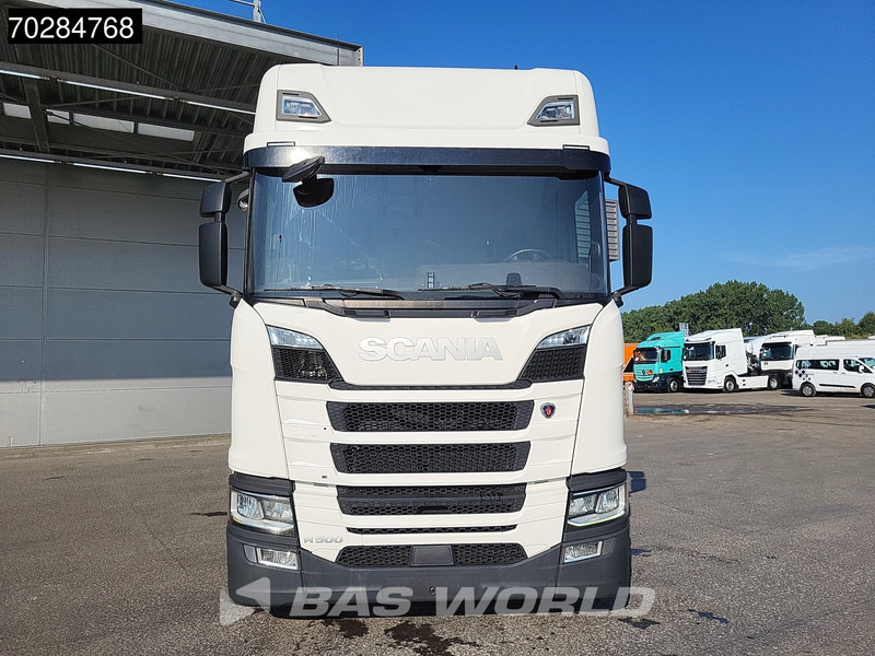 شاحنة جرار Scania R500 R 4X2 Retarder 2xTanks LED ACC Euro 6: صور 7